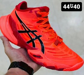 تصویر کتونی مردانه وارداتی ویتنامی کفش والیبال اسیکس Asics Sky Elite سایز ۴۰ تا ۴۴ - ۴ ASICS sky Elite vietnam