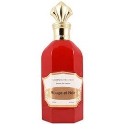 تصویر اکستریت پرفیوم کورنیش دوق مدل Rouge Et Noir حجم 125ml 