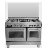 تصویر اجاق گاز مبله تاکنوگاز مدل DF24 furnished gas stove tacnogas model DF24