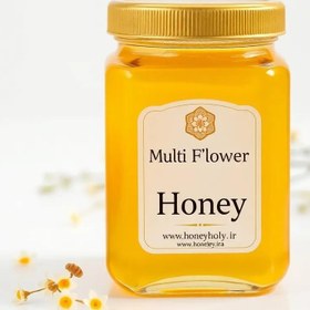 تصویر عسل چهل گیاه - 910 گرم 