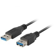 تصویر کابل افزایش طول 1.5 متری USB 2.0 وی نت AM/AF V-Net AM/AF 1.5m USB2.0 Extender Cable