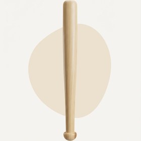 تصویر چوب بیس بال 