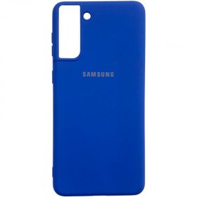 تصویر کاور سیلیکونی مناسب برای سامسونگ Galaxy S21 Plus Samsung Galaxy S21 Plus Silicone Cover