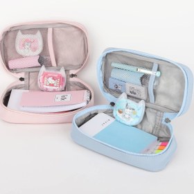 تصویر جامدادی مشکی 