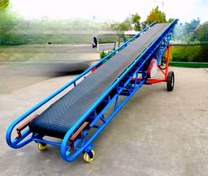 تصویر نوار نقاله ویژه (۴ متر) Special conveyor belt