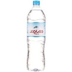 تصویر آب 1/5 لیترآشامیدنی دماوند 