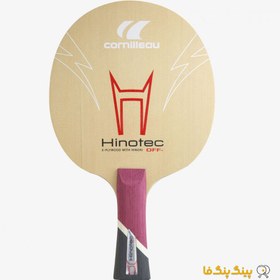 تصویر چوب راکت هینوتک آف منفی Cornilleau Table Tennis Blade Model Hinotec OFF-
