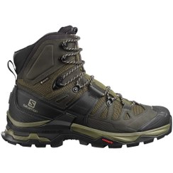 تصویر کفش کوهنوردی اورجینال مردانه برند Salomon مدل Quest 4 Gtx کد PRA-9543835-996545 