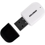 تصویر دانگل بلوتوث کلومن مدل K-AR3 Koluman K-AR3 Bluetooth USB Dongle