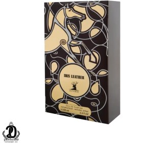 تصویر ادکلن ممو آیریش لدر آلتامیر حجم 100 میلی لیتر Altamir Memo Irish Leather (IRIS LEATHER) 100 ML