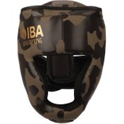 تصویر کلاه رزمی مدل super aiba army 