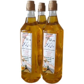 تصویر روغن کنجد - 600000تومان__2 لیتری 