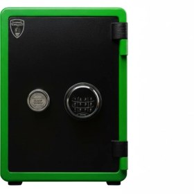 تصویر گاوصندوق خانگی برند گنجینه مدل SH500 