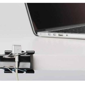 تصویر گیره دوبل سایز 32 بسته 12 عددی(توضیحات مطالعه شود) 