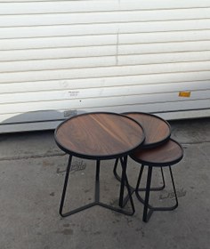 تصویر عسلی ۳ تیکه 