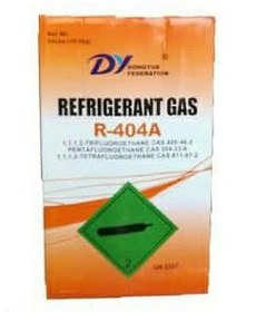 تصویر گاز ۴۰۴ دی وای 