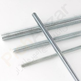 تصویر پیچ متری ( راد ) metric screw