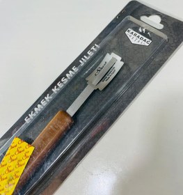 تصویر تیغ برش نان،خمیر 