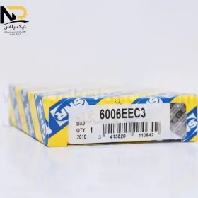 تصویر بلبرینگ وسط پلوس405 اس ان آر6006** 