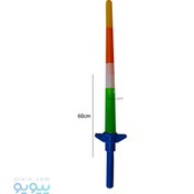 تصویر اسباب بازی شمشیر و نقاب جنگ ستارگان ست استار وارز 