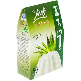 تصویر پودر ژله آلوئه ورا فرمند مقدار 100 گرم Farmand Jelly powder Aloe Vera 100 gr