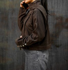 تصویر کت برکه کد P13 