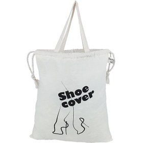 تصویر کاور کفش کیسه ای 