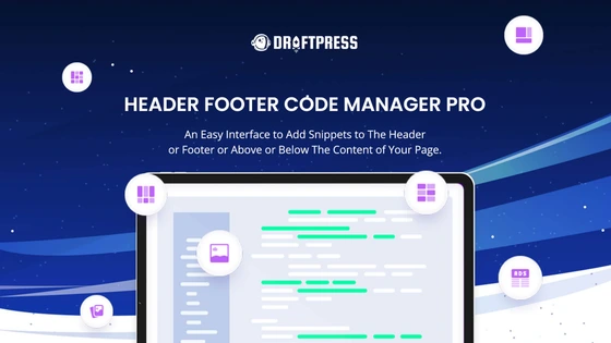 خرید و قیمت دانلود افزونه وردپرس Header Footer Code Manager Pro | ترب