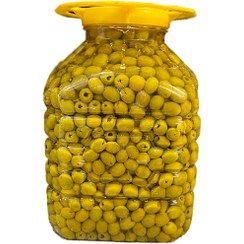 تصویر زیتون بی هسته ویژه حلب اومامی 