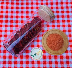 تصویر پودر گوجه - ۱ کیلویی Tomato powder