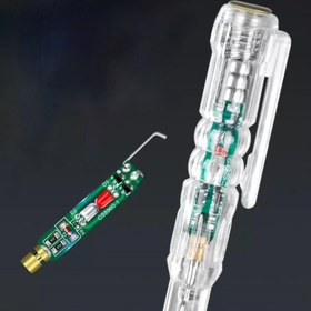 تصویر فازمتر مدل AC/DC 12V-250V 