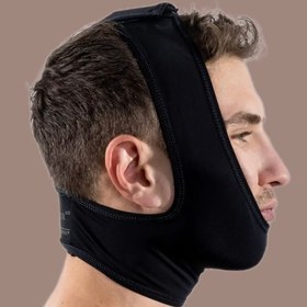 تصویر گن غبغب فیس لیفت مردانه 