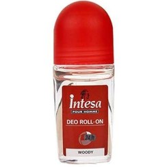 تصویر مام رول وودی اینتسا 50 میل intesa-deo-roll-on-woody-unisex-50ml