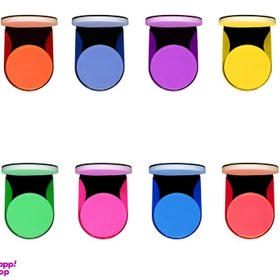 تصویر گچ مو فورتیس مدل Press slide مجموعه 8 عددی 