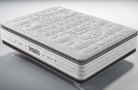 تصویر تشک آدنیس مدل سناتیک - 200×90 Mattress adonis senatic