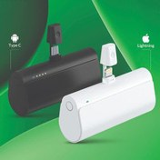 تصویر مینی پاوربانک univo 