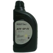 تصویر روغن گیربکس خودرو موبیس مدل ATF SP-IV حجم 1 لیتر 