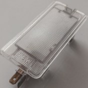 تصویر چراغ داخل داشبورد هیوندای کیا 