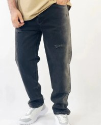 تصویر شلوار لی مام استایل کد 104 