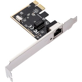 تصویر کارت شبکه اینترنال اوریکو PTR SU Orico PTR-SU Electric Ethernet Card