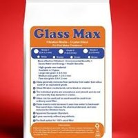 تصویر سیلیس کریستالی درجه یک GLASS MAX 