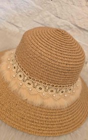 تصویر کلاه ساحلی دور گیپور 