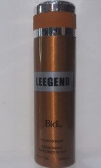 تصویر اسپری خوشبو کننده بدن پرفیوم بیو استار200میلی عطر لجند LEGEND 