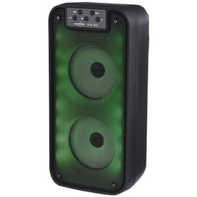 تصویر اسپیکر شارژی بلوتوثی مدل 1873 دو بلنگو Bluetooth rechargeable speaker 1873 du Belango