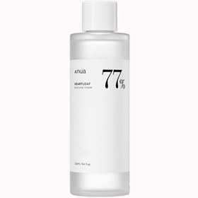 تصویر تونر آرامش بخش آنوا هارتلیف ۷۷% اصل کره ANUA Heartleaf 77% Soothing Toner