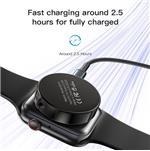 تصویر شارژر بی‌سیم ساعت هوشمند یسیدو مدل DS18 Yesido DS18 Wireless Smart Watch Charger