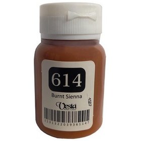 تصویر وستا رنگ پارچه / کد 614 