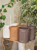 تصویر جاقاشقی دو قلو 