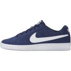 Nike suede clearance court royale