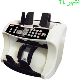 تصویر اسکناس شمار رومیزی BS-600 مکس Max BS-600 Money Counter